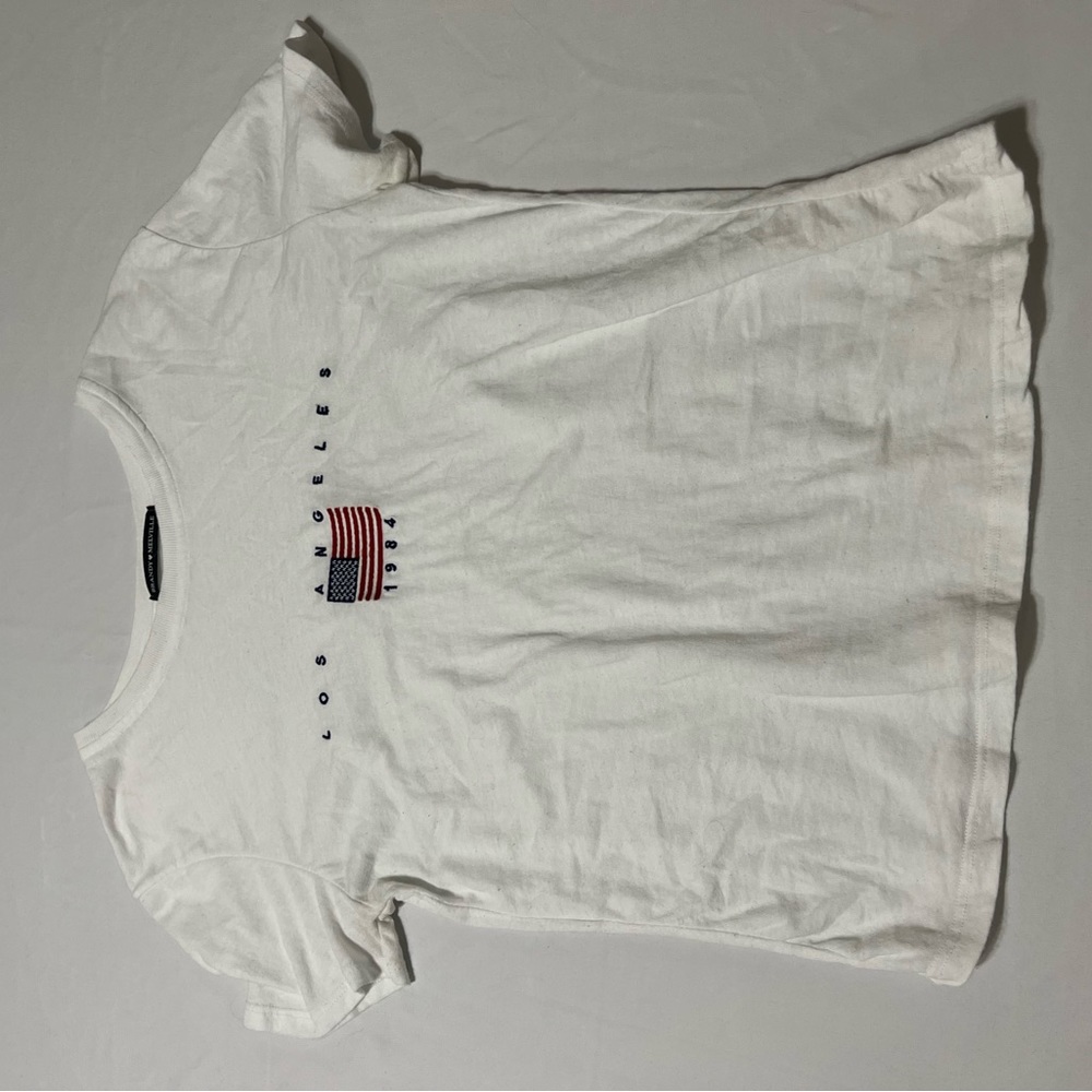 brandy melville graphic t shirt